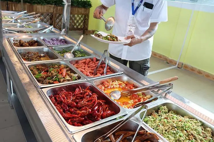 一招輕松解決常州食堂承包的問題