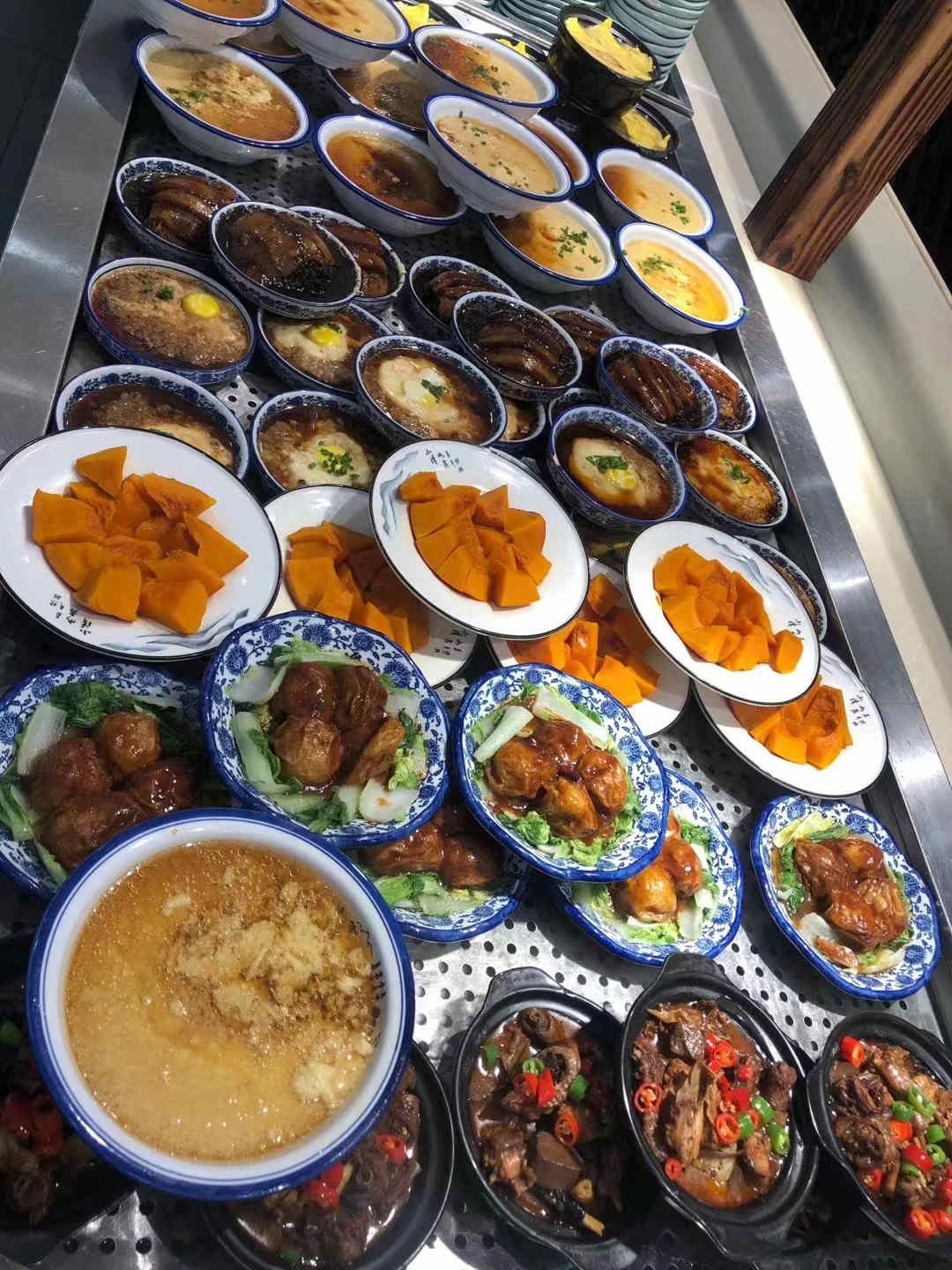企事業單位食堂承包