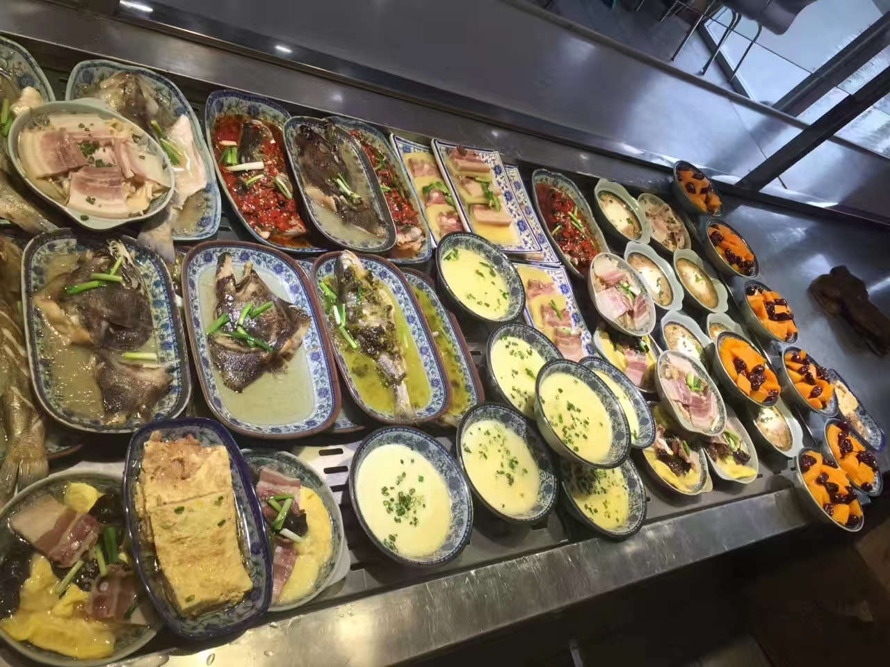 企事業單位食堂承包