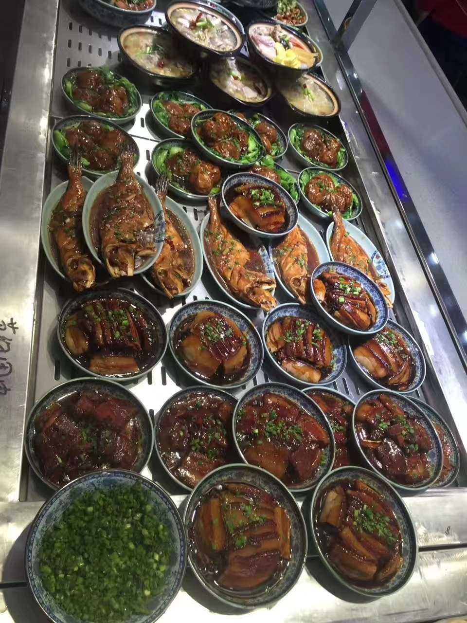 企事業單位食堂承包